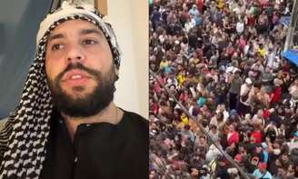 Sheik do Preço Único pediu desculpas e afirmou que a operação havia sido planejada para 500 pessoas