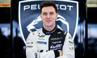 Alex Quinn se juntará à Peugeot em 2027 / Peugeot TotalEnergies 