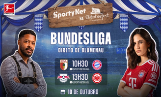 SportyNet promove festa com jogos da Bundesliga (Imagem: Divulgação / Bundesliga)