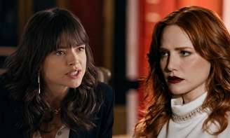 Quem Ama Cuida garante novo embate entre Adriana e a família Brandão (Imagem: Divulgação - Globo / Montagem - RD1)