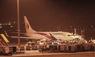 <p>O voo MH192 viajava de Kuala Lumpur a Bangalore, na Índia, informou a companhia aérea. Avião fez o pouso e está tudo bem com passageiros</p>