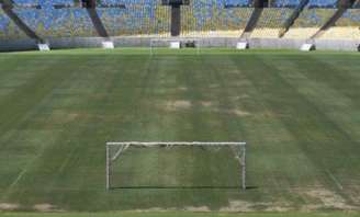 Maracanã sofre com falta de manutenção. Diversos furtos já aconteceram no estádio (Foto:Divulgação)