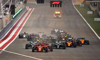 Bahrein vai receber rodada dupla da Fórmula 1 no fim do ano 