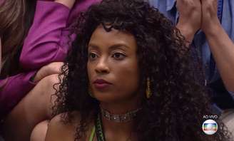 Lumena Aleluia, participante do 'Big Brother Brasil' em 2021