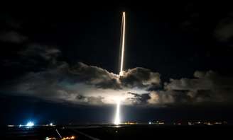 Lucy deixou no sábado a Terra a bordo de um foguete Atlas, da United Launch Alliance
