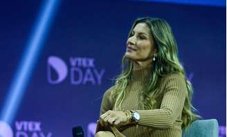 Gisele Bündchen, modelo