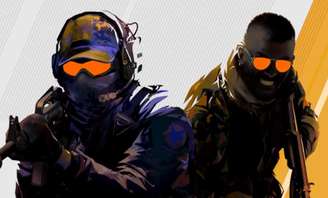 Valve muda banner de Counter-Strike 2 e aumenta expectativa de lançamento.