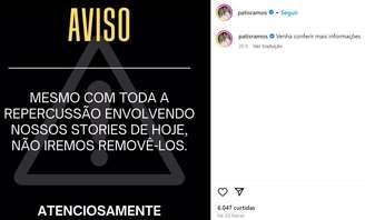 Conta da atleta olímpica Ana Patrícia foi hackeado 