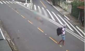 Acidente aconteceu no último domingo, 2