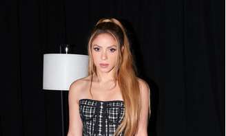 Shakira, cantora