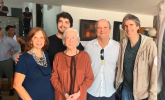 ‘História de uma família’, diz neto de Eunice Paiva sobre sucesso de Ainda Estou Aqui