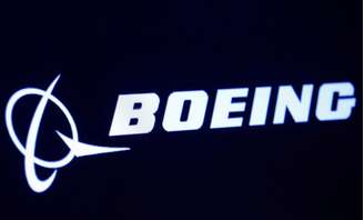 Logo da Boeing
11/3/2019 REUTERS/Brendan McDermid/Arquivo
