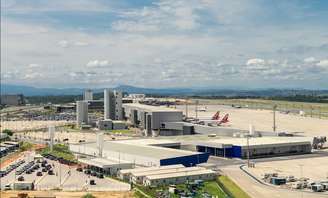 Aeroporto de Belo Horizonte está entre os 20 negociados