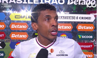 Luiz Gustavo, meia do São Paulo, desabafa após goleada histórica do Flu: 'Está na hora de colocar as caras'