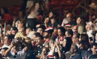 FGoal operava no MorumBis e na praça de alimentação da sede social do São Paulo.