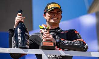 Gonzalez avalia GP do Brasil após pódio