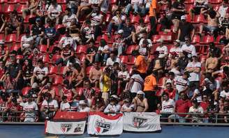 São Paulo teve contas de 2025 reprovadas no Conselho Deliberativo.