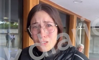 Carla Gutierrez, que se apresentou como melhor amiga de Noelia, tentou visitá-la no hospital antes da eutanásia