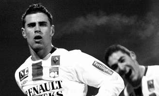 Bryan Bergougnoux na juventude