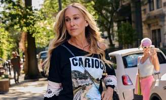 Sarah Jessica Parker 