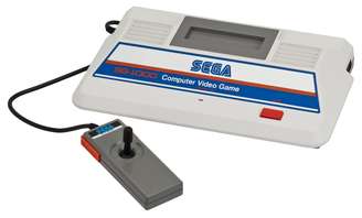 Antes do Master System: conheça o SG-1000, primeiro console da Sega