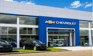 concessionária chevrolet