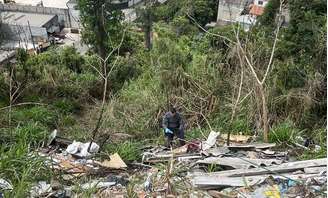 PM localiza corpo esquartejado em meio a buscas por pessoa desaparecida na zona norte de SP
