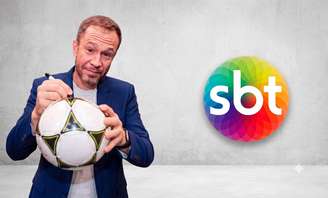 SBT conquista a vice-liderança com Sul-Americana (Imagem: Divulgação - SBT / Montagem - RD1))