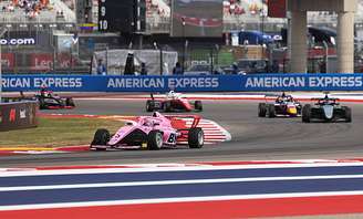 Nina Gademan vence corrida 3 em Austin