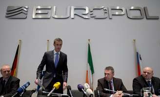 Europol falou sobre o assunto em entrevista nesta segunda-feira