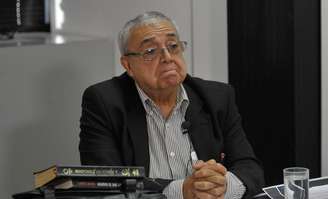 Cláudio Guerra, ex-delegado da Polícia Civil do Espirito Santo, presta depoimento à CNV