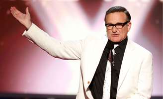 <p>Robin Williams</p>