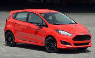 New Fiesta Sport