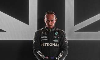 Lewis Hamilton foi alvo de fala racista de Nelson Piquet