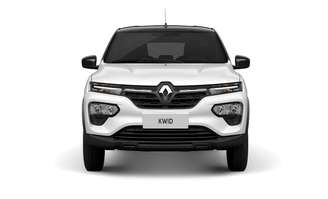 Renault Kwid Zen