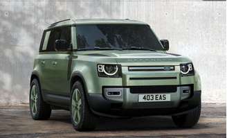 Land Rover Defender 75th Edition