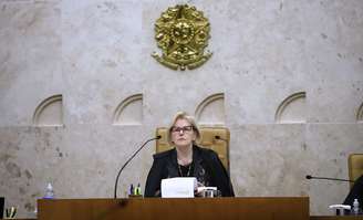 Presidente do Supremo Tribunal Federal, ministra Rosa Weber.