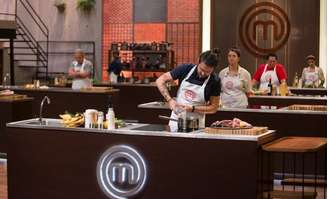 Participantes do 3º episódio deo 'MasterChef Brasil' em 2020.