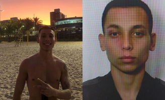 Soldado Luca Romano Angerami desapareceu após ser visto pela última vez em Guarujá