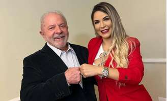 Lula é alvo de fake news após prisão de Deolane Bezerra 