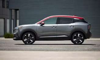 Nissan Kicks terá visual totalmente novo
