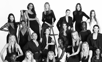 Modelos da campanha da Zara 