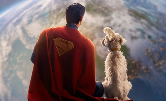 Krypto, o cão do Superman