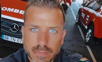 Beneficiado no testamento com 1 milhão de euros, o bombeiro Eduardo Jorge jura nunca ter pedido nada ao apresentador Marco Paulo