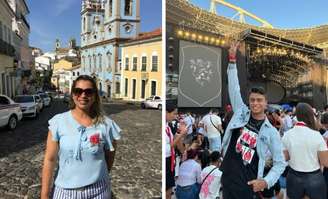 Luciana Cruz e Gustavo Cruz, uma família em que o amor pela cultura pop passou de mãe para filho