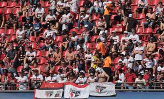 Futebol do São Paulo seria a única área com redução nos gastos segundo orçamento proposto.