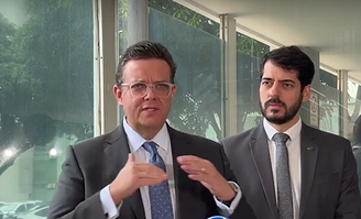 Wolney Queiroz, ministro da Previdência, falou em entrevista coletiva nesta quinta, 18