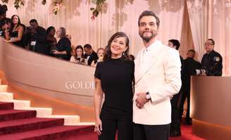 Wagner Moura vestiu traje da Maison Margiela