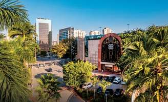 Multiplan é dona de centros comerciais como MorumbiShopping, Shopping Anália Franco e BarraShopping