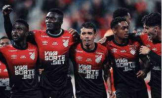 Athletico paranaense 